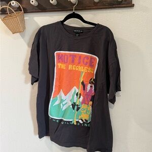 Notice The Reckless Graphic T-Shirt